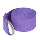 Yoga Strap Exercise Band Purple Rebel Active