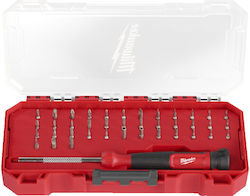 Milwaukee Screwdriver with Interchangeable Tips