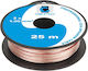 Cca 1.0mm Speaker Cable 25m