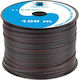 Cablu Difuzor Cca 0,16mm Negru