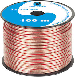 Cca 2,5 mm Lautsprecherkabel