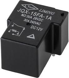 Releu 30a/12v Jqx-105f-1