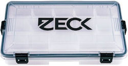 Cutie Zeck M Spinnere+bladed Jig Box Wp Impermeabilă
