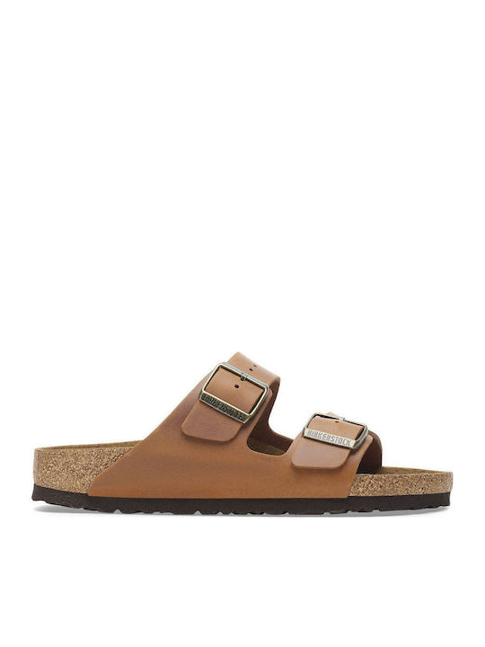 Birkenstock Arizona Women's Flat Sandals in Tab...
