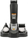 Rechargeable Hair Clipper 5 in 1 Customizable Attachments G3ferrari G30062