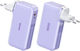 WK WP-46 Power Bank 10000mAh 22.5W with USB-A P...