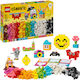 LEGO Classic Creative Happy Box for 5+ Years 680 Pieces