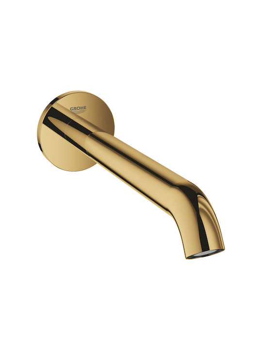 Grohe Wandarmaturauslauf für Dusche Goldene