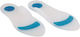 Medical Brace Πέλματα Καμάρας Εργασίας από Σιλικόνη MB.211 2τμχ