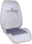 Car Seat Back 1pcs Velvet