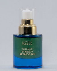 Ultima Derma Golden Synergy Retinobaku Face Oil for Anti-aging Brightening and Moisturizing 30ml