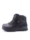 Jacalu Men's Brown Hiking Boots