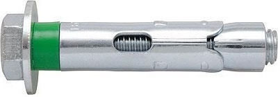 Heavy Duty Metal Anchor with Screw M10x70 Φ12 Marefix M015 A&d