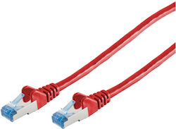 3M GM-262926 S/FTP Cat.6a Καλώδιο Ethernet 3m Κόκκινο 3M GM-262926 S/FTP Cat.6a Καλώδιο Ethernet 3m Κόκκινο