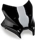 Ζελατινα Μαυρη Windshield New Generation Sport Yamaha Mt-09 Mt-09 Sp '24-'25 22077n Puig