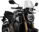 Ζελατινα Διαφανη Windshield New Generation Sport Honda Cb650r Neo Sports Cafe '24 21960w Puig