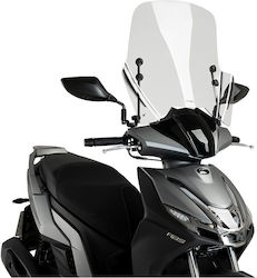 Ζελατινα Διαφανη Windshield T.x Kymco Agility S 125i 21741w Puig