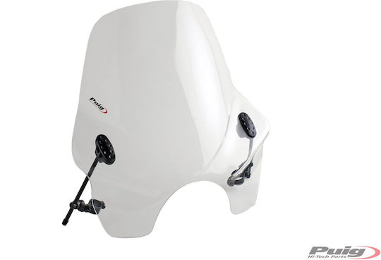 Clear Universal Windshield Touring I 0856w Puig