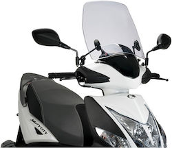 Ζελατινα Διαφανη Trafic Kymco Agility 50 '20-'25 20529w Puig