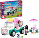 LEGO Friends Heartlake City Ice Cream Van for 4+ Years 92 Pieces