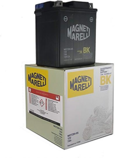 Magneti Marelli Baterie UPS cu Capacitate 7Ah și Tensiune 12V 36684081 1buc