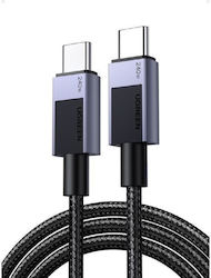 Ugreen USB 2.0 USB-C masculin - USB-C 240W 2m (45068) Ugreen USB 2.0 USB-C masculin - USB-C 240W 2m (45068)