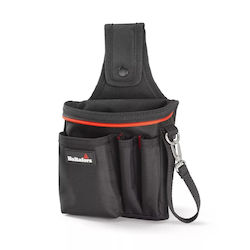 Hultafors Fabric Tool Belt Pouch with 8 Pockets 31x17x8cm 592020 Hultafors Fabric Tool Belt Pouch with 8 Pockets 31x17x8cm 592020