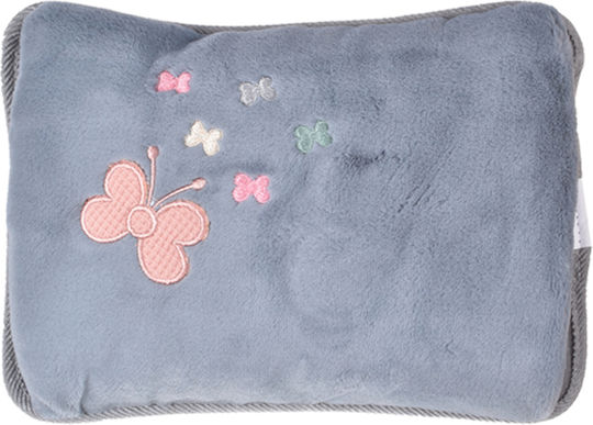 Tpster General Use Heating Pad Gray 26x18.17cm