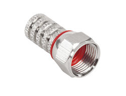 Sat Plug F Hq + Cu Seal 3c2v 4.8mm