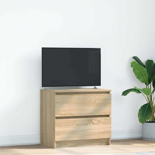 TV-Ständer Braun M60xP35xH54cm