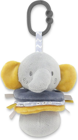 Lorelli Pendant Toy for Stroller Elephant for 0++ Months
