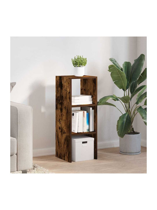 Βιβλιοθήκη Καφέ 30x30x80εκ.