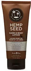 Fragrance-free Hand Body Balm 207 Ml Earthly Body