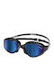 Buddyswim Swimming Goggles Adults with Anti-fog Lenses Blue