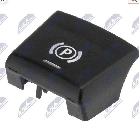 Handbremsenschalterknopf BMW 5 F10/F11 2013 X5 F25 2013 X6 F26 2014