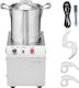 Vevor Food Processor & Vegetable Blender 4L Stainless Steel Food Grade