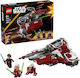 LEGO Star Wars Ahsokas Jedi Interceptor Für 8+ Jahre 290 Stück