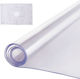 Προστατευτικό Τραπεζιού Vevor Pvc 42x60 Ιντσών Clear Plastic Desk Protector Πάχους 2,0mm