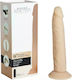 BMS Factory Dildo Dildo με Βεντούζα Flesh 22.8cm