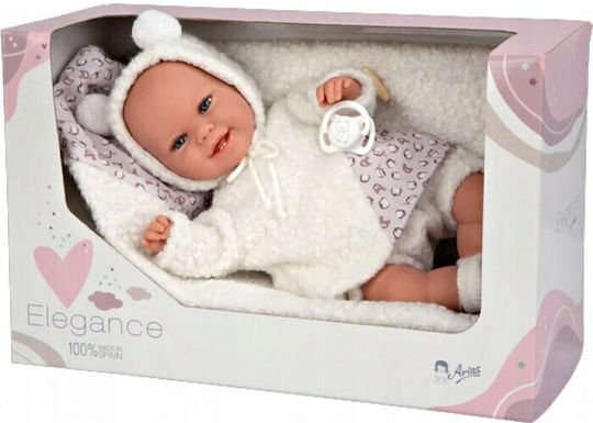 Munecas Arias Baby Doll Elegance 35 cm