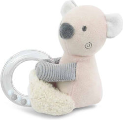 Plüsch Tier Rassel Beige Lorelli 10191370008 Plüsch Tier Rassel Beige Lorelli 10191370008