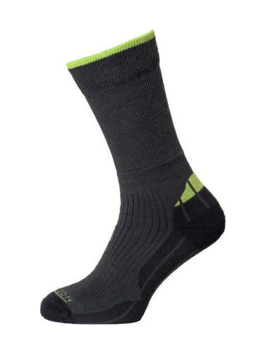 Horizon Coolmax Trekking Socks Black
