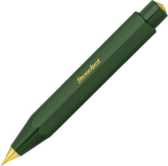 Kaweco Mechanical Pencil for Drawing Plastic 1pcs Green