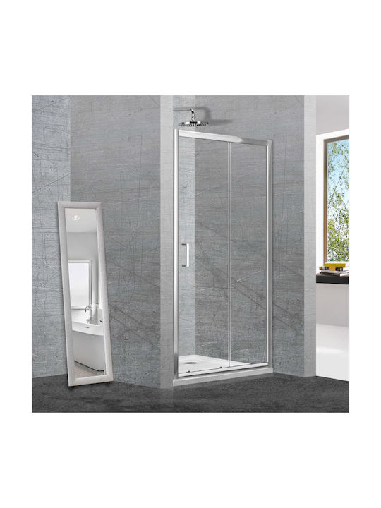 Aquarelle Clever 70 Plus Shower Screen for Show...