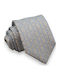Off White Light Blue Tie 6/7.5cm