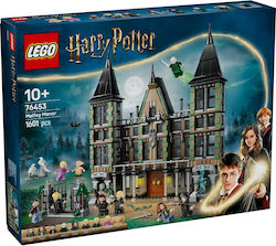 LEGO Harry Potter Malfoy Manor για 10+ Ετών 1601τμχ