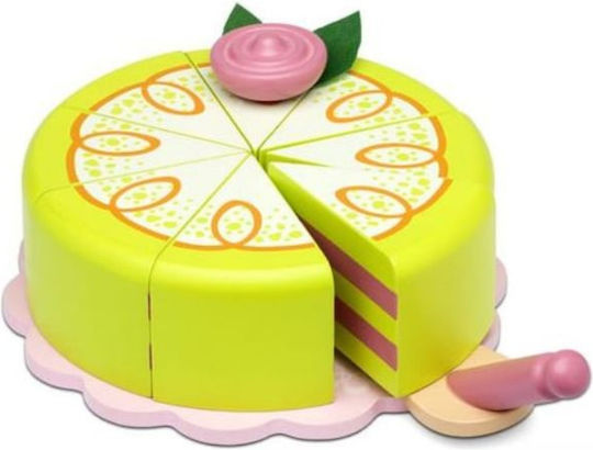 Micki Wooden Cake Toys for 3+ Years 12 Pieces