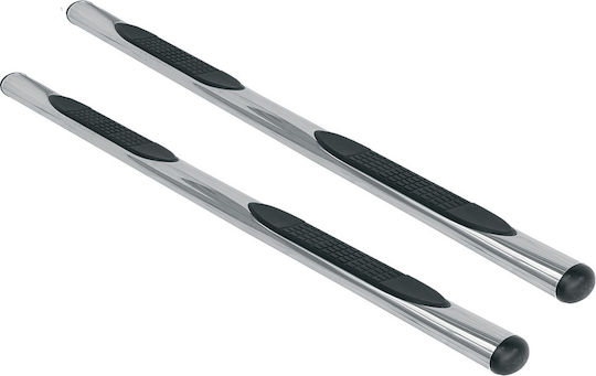 GroupAK 4x4 Car Side Steps for Fiat Fullback
