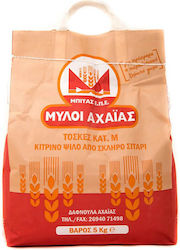 Μύλοι Αχαΐας - Μπιτάς Ε.Π.Ε Αλεύρι Σιταριού 5kg