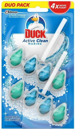 Duck Clean Marine Block Λεκάνης με Άρωμα Φρεσκάδας